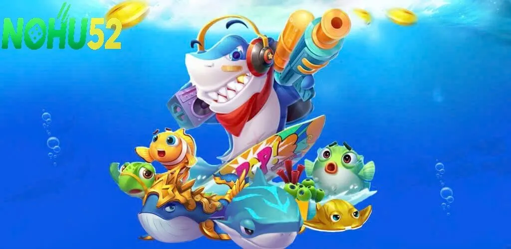 Lý Do Nên Chọn Chuyên Mục Bắn Cá Tại NOHU52