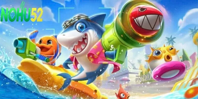 BG Bắn Cá Nohu52 – Trải Nghiệm Bắn Cá Siêu Đỉnh, Giải Trí Và Kiếm Tiền Mỗi Ngày 4 Hướng Dẫn Nạp Và Chơi BG Bắn Cá Tại Nohu52