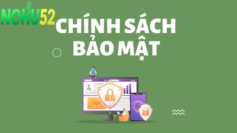 Biện pháp bảo mật trong chính sách bảo mật NOHU52