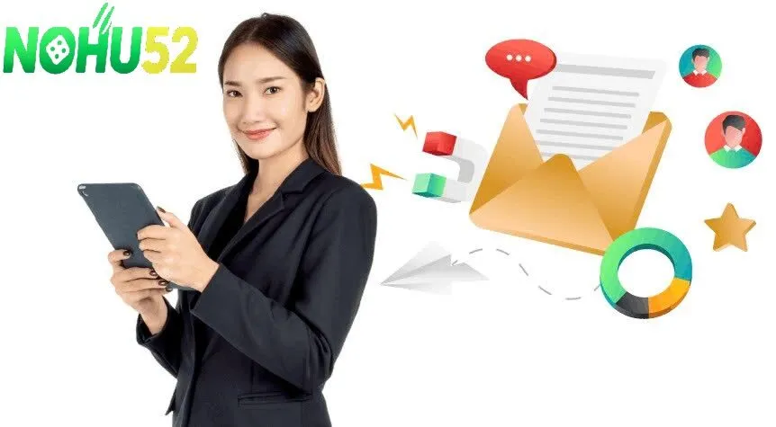 Hệ thống liên hệ NOHU52 hỗ trợ toàn diện