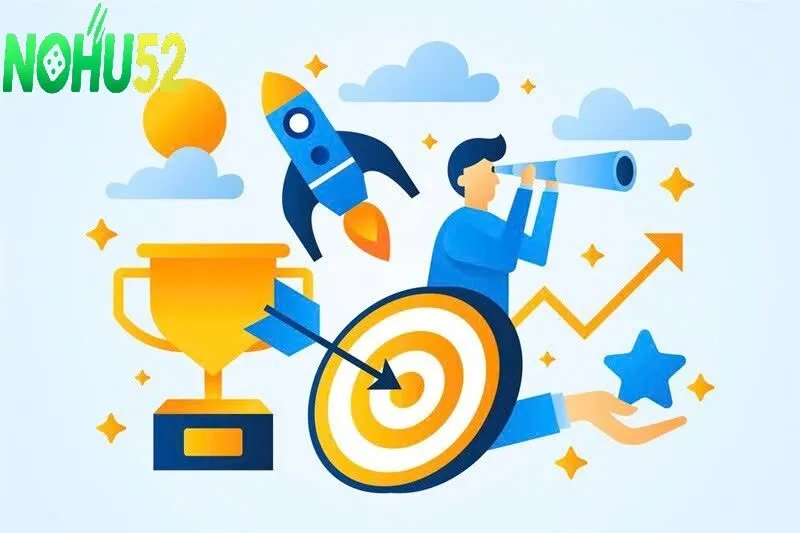 TRANG CHỦ 25 Tầm nhìn chiến lược Nohu52 - Hướng đến phát triển bền vững toàn cầu