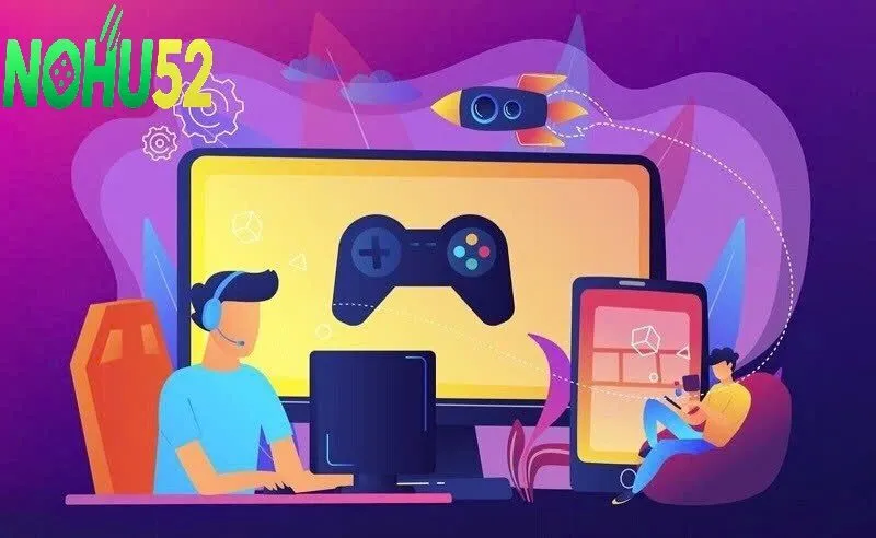 TRANG CHỦ 26 Kho trò chơi phong phú tại Nohu52 – Trải nghiệm đa dạng, hấp dẫn liên tục