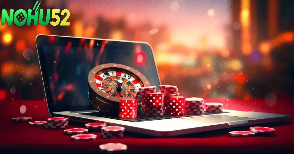 TRANG CHỦ 27 Danh mục sản phẩm giải trí đa dạng tại Nohu52 – Thế giới game cho mọi sở thích