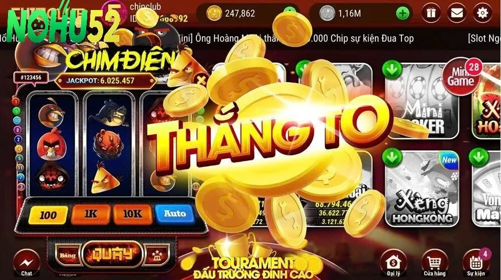 Tương lai của siêu nổ hũ tại Nohu52