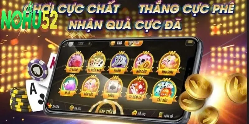 TP Game Bài 3D Tại Nohu52 – Trải Nghiệm Giải Trí Đỉnh Cao Cho Mọi Cược Thủ 4 Tương Lai Của TP Game Bài 3D Tại Nohu52