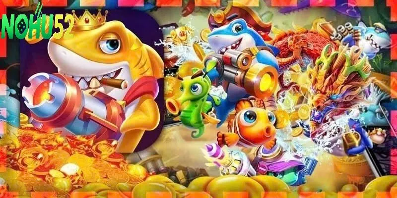 Trải Nghiệm Game YRL Bắn Cá Đỉnh Cao Tại Nohu52 3 Khuyến Mãi YRL Bắn Cá – Ưu Đãi Tân Thủ Và Thành Viên VIP Tại Nohu52