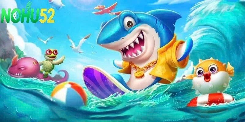 Trải Nghiệm Game YRL Bắn Cá Đỉnh Cao Tại Nohu52 4 Kinh Nghiệm Chơi YRL Bắn Cá – Mẹo Quản Lý Vốn Và Săn Cá Theo Đàn